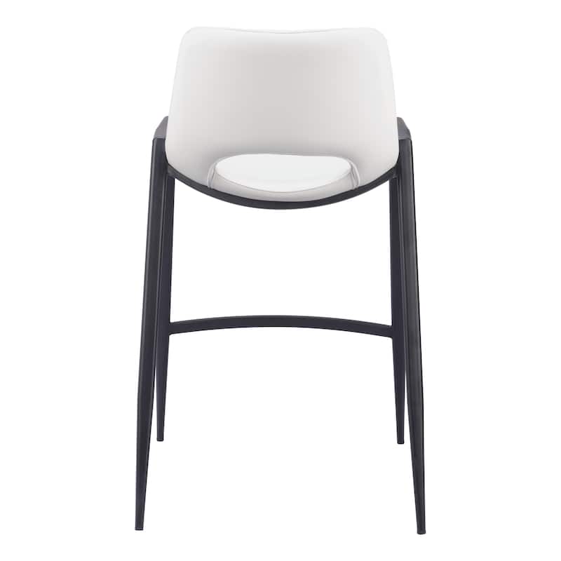 Desi Counter Stool (Set of 2) - 20.3" W x 20.7" D x 35.6" H
