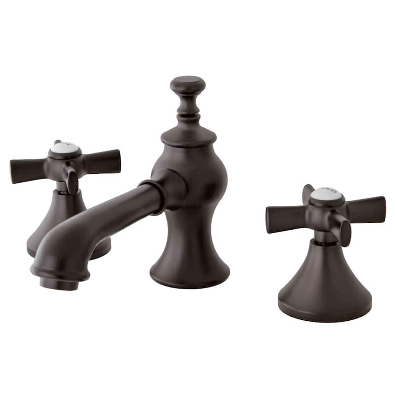 Millennium 8 in. Widespread Bathroom Faucet - Oil Rubbed Bronze