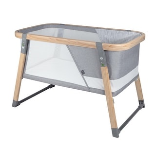 Boppy Bassinet, Gray Pickup Sticks - Gray Pickup Sticks