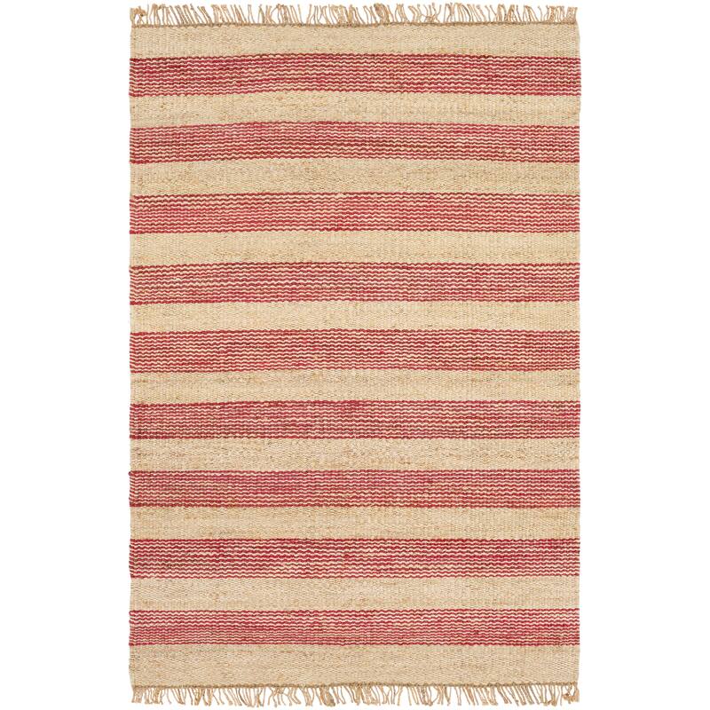 The Curated Nomad George Hand-woven Jute Area Rug