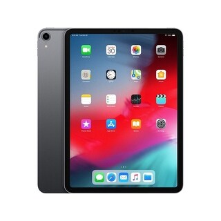 Shop Apple Ipad Pro 3rd Generation 12 9 64gb Grey Wi Fi