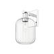 Option Polished Chrome / Clear