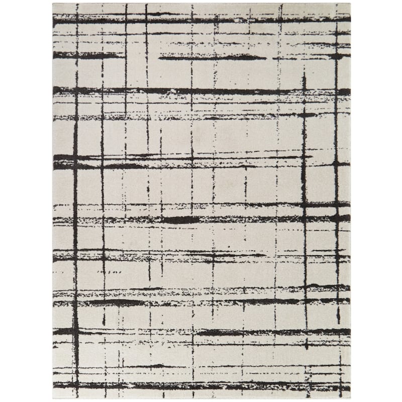 Cerio Abstract Modern Area Rug