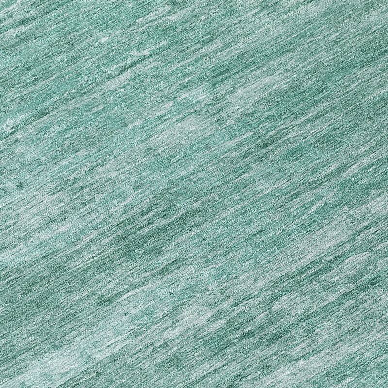 Machine Washable Indoor/ Outdoor Chantille Solid Ombre Rug