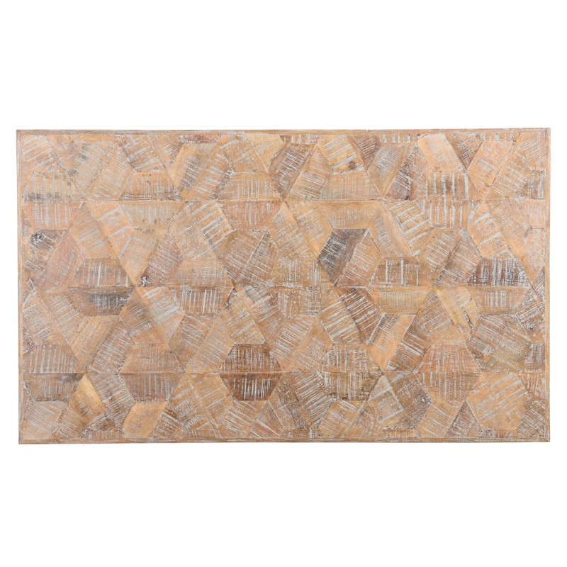 Caden Plank Coffee Table