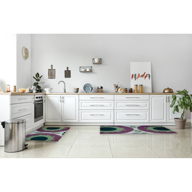 Boho Chenille Rug
