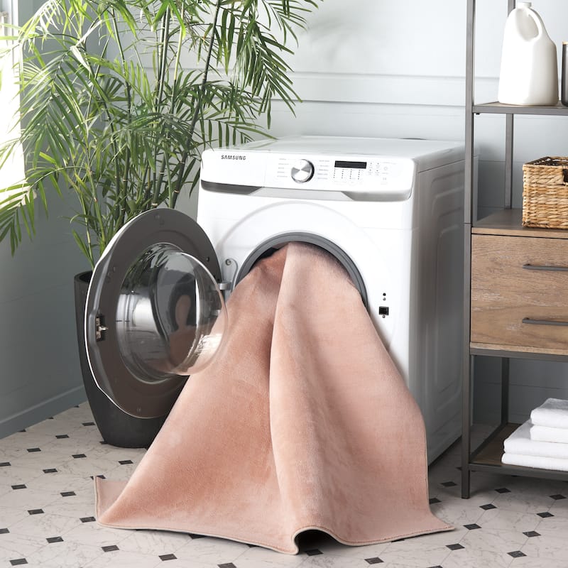 SAFAVIEH Loft Cassie Contemporary Machine Washable Rug