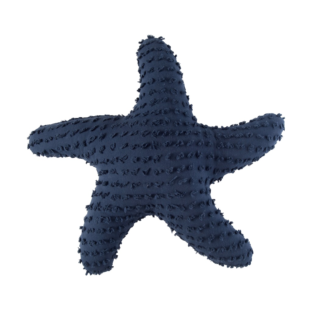 Starfish Throw Pillow
