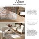 preview thumbnail 16 of 65, Nourison Textured Home Indoor Abstract Area Rug