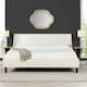 Option Cloud White Performance Velvet