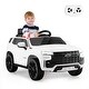 preview thumbnail 9 of 8, Gymax 12V Kids Ride On Car Chevrolet Tahoe Electric Truck SUV Remote - See Details