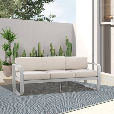 Royalcraft Aluminum Outdoor Sofa