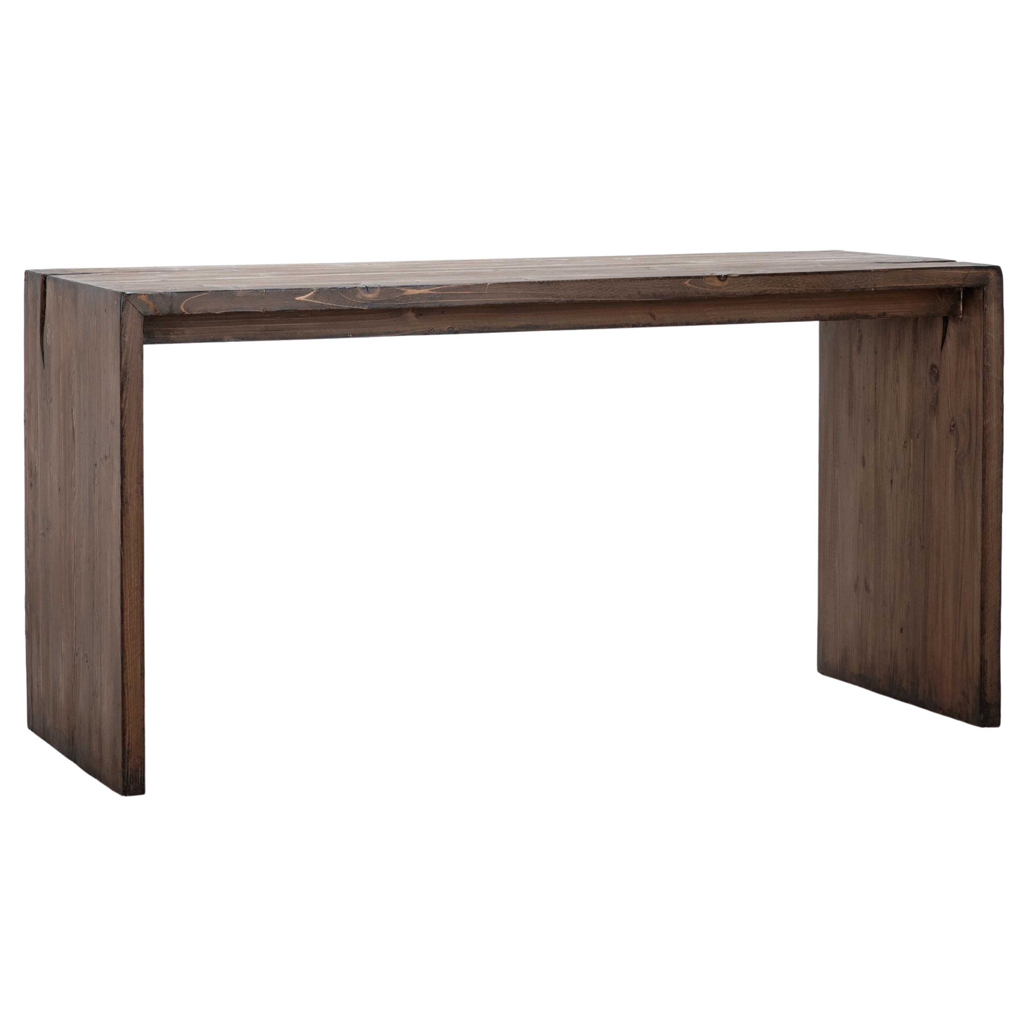 mango wood bar table