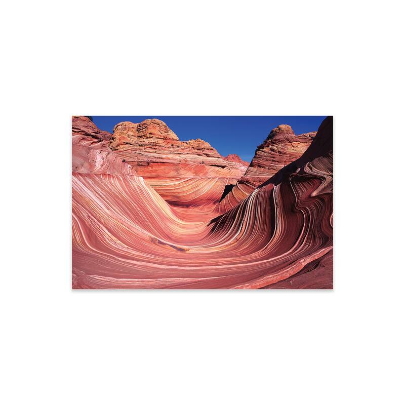 The Wave, Coyote Buttes, Paria CanyonVermilion Cliffs Wilderness