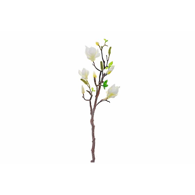 Magnolia Large Spray White