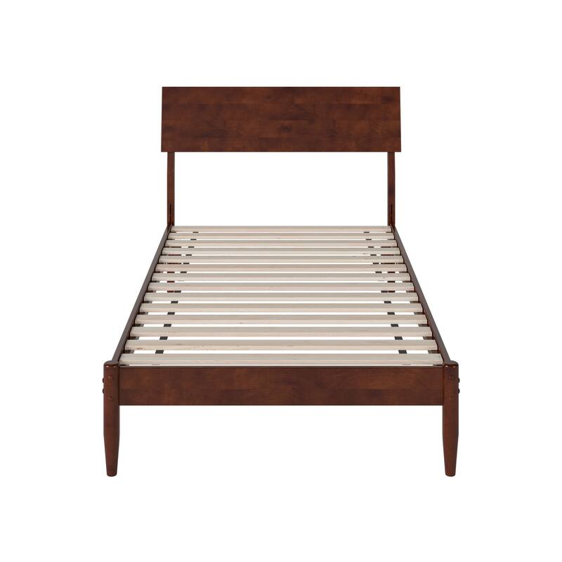 Bradford Platform Bed with Adjustable Headboard