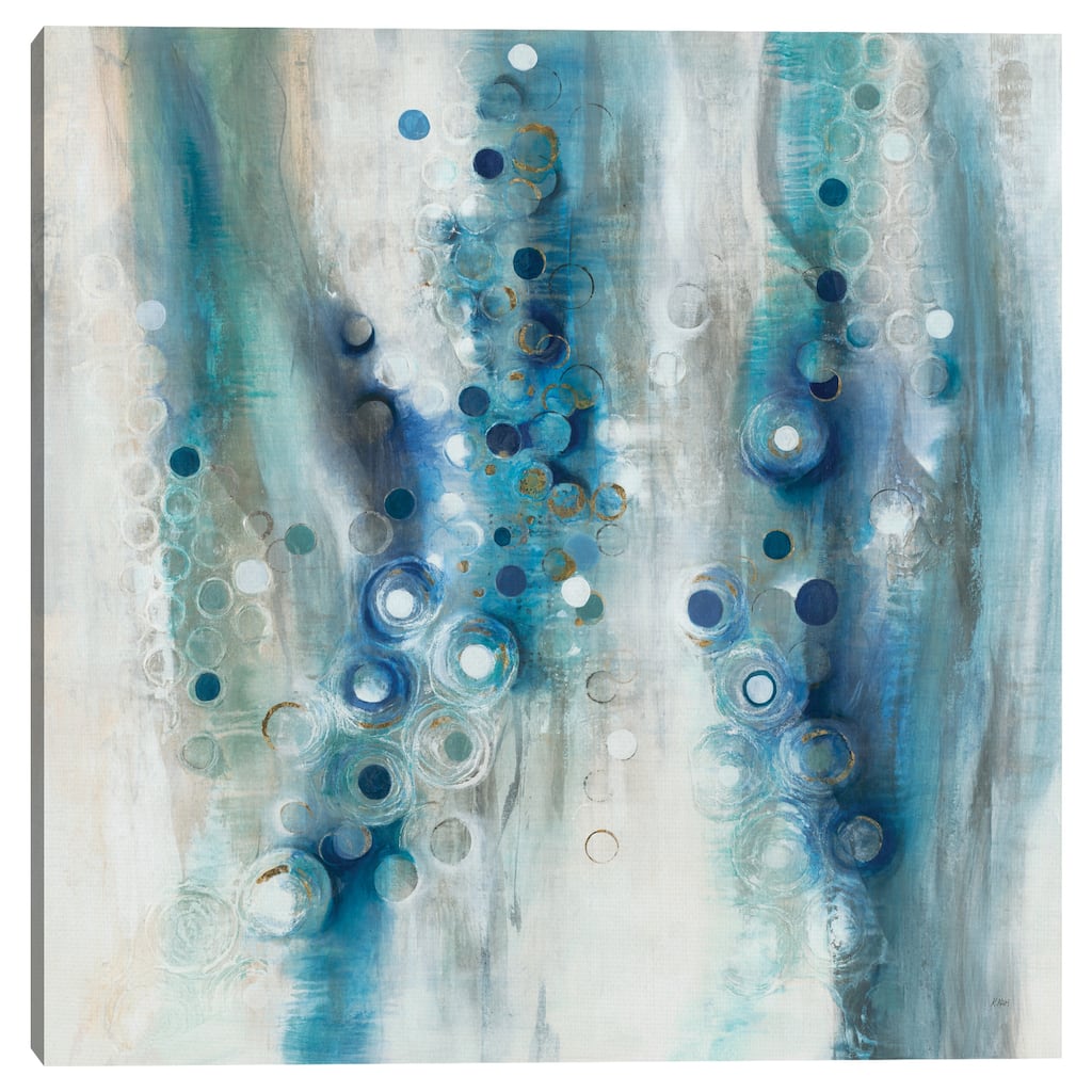 Endless Muse by K. Nari Canvas Art Print