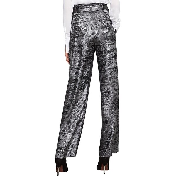 bcbg high waisted pants