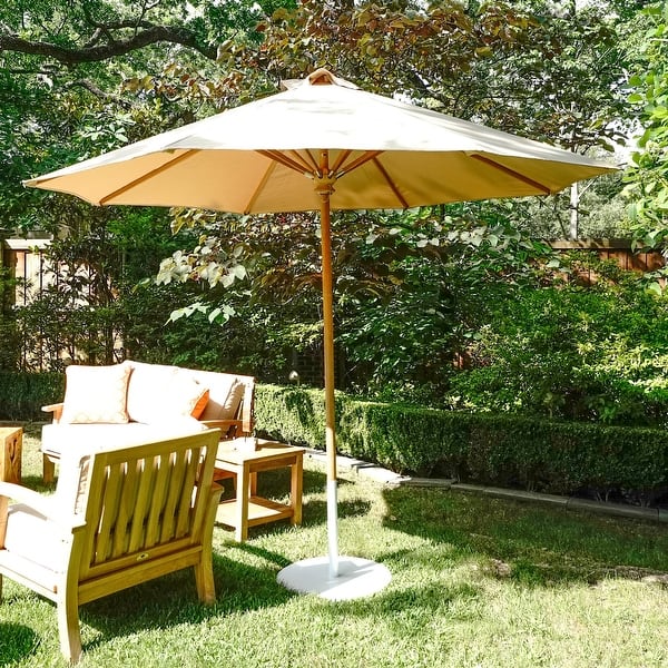 Shop Black Friday Deals On Outdoor Patio Umbrella Base Overstock 31452008