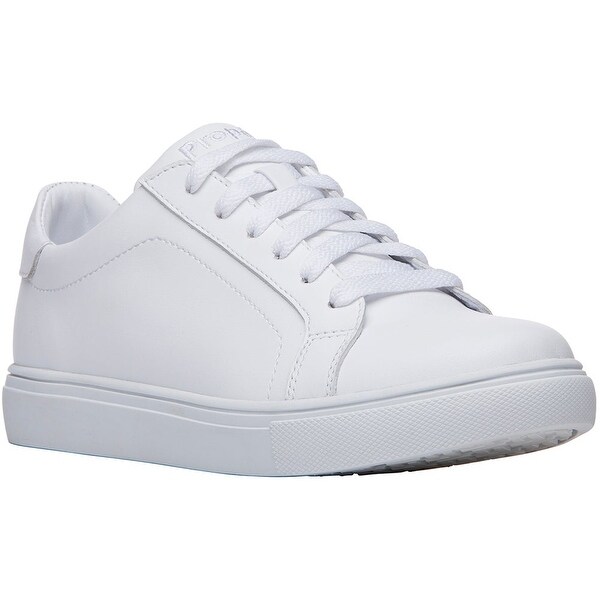 propet white shoes