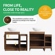 preview thumbnail 35 of 125, BNK 24/36/48/60 Inch Bathroom Vanity with Sink, Freestanding Bathroom Vanity with Soft Close Doors and Adjustable Shelf