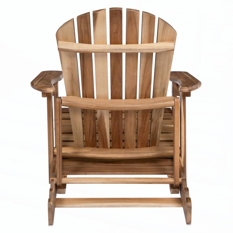 outdoor MALIBU ADIRONDACK CHAIR