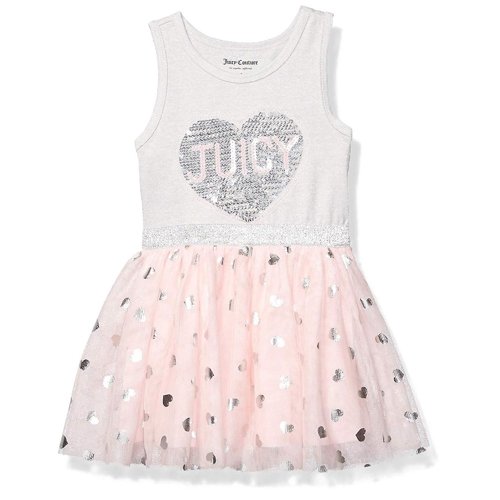 juicy couture girls dress