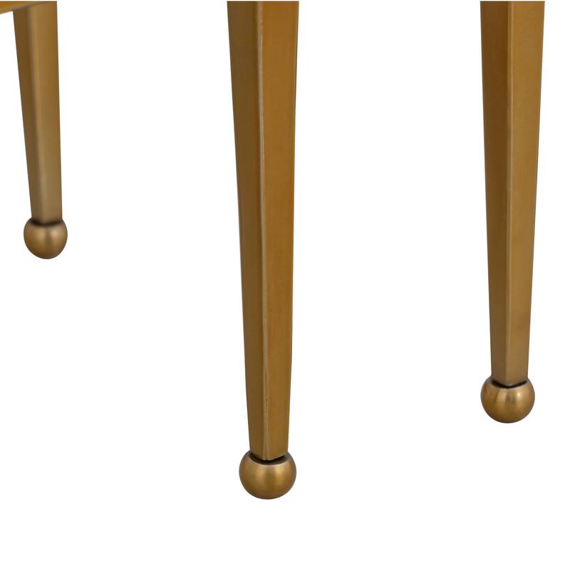 Carrick Nesting Console Tables - Set of 3