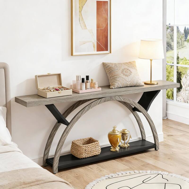 2-Tier Side Table