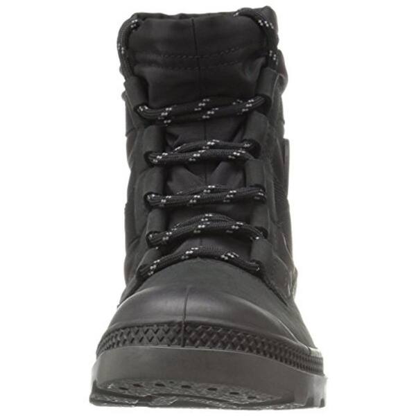 Shop Palladium Womens Pampa Hi Blitz Winter Boots Nubuck