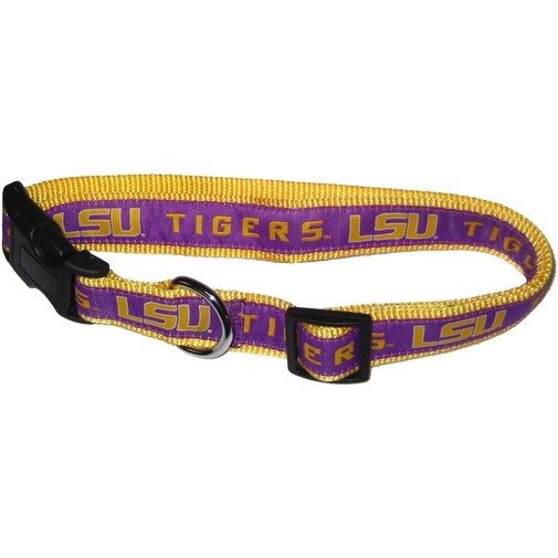 NCAA Kentucky Wildcats Premium Medium Dog Collar