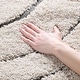 preview thumbnail 10 of 86, SAFAVIEH Florida Shag Hervor Soft Serene Waves 1.2-inch Thick Rug
