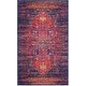 preview thumbnail 75 of 102, SAFAVIEH Evoke Jacki Vintage Boho Medallion Rug