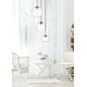 preview thumbnail 2 of 9, Elegant Lighting Baxter 3 Light 21" Wide Multi Light Pendant with