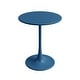 preview thumbnail 7 of 26, Kurv 24" Bistro Table, Weather Resistant, Indoor/Outdoor