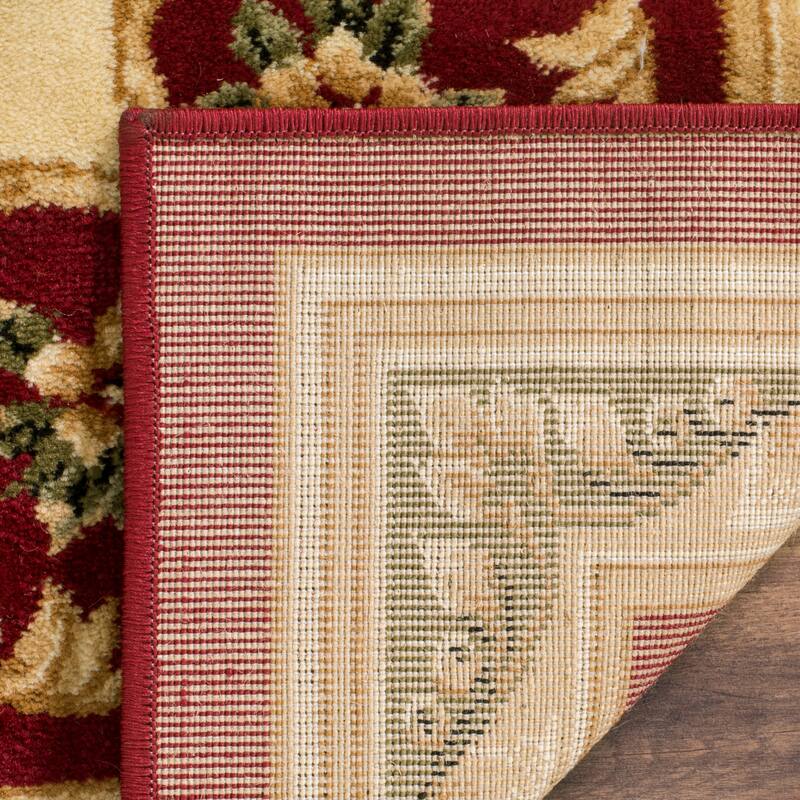 SAFAVIEH, Lyndhurst Utako Traditional European Oriental Rug