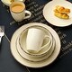 preview thumbnail 62 of 76, vancasso Navia 16-piece Stoneware Dinnerware Set (Service for 4)