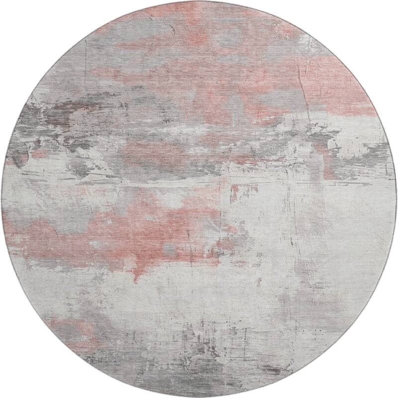 Premium Washable Super Soft Abstract Chic Mayfield Rug