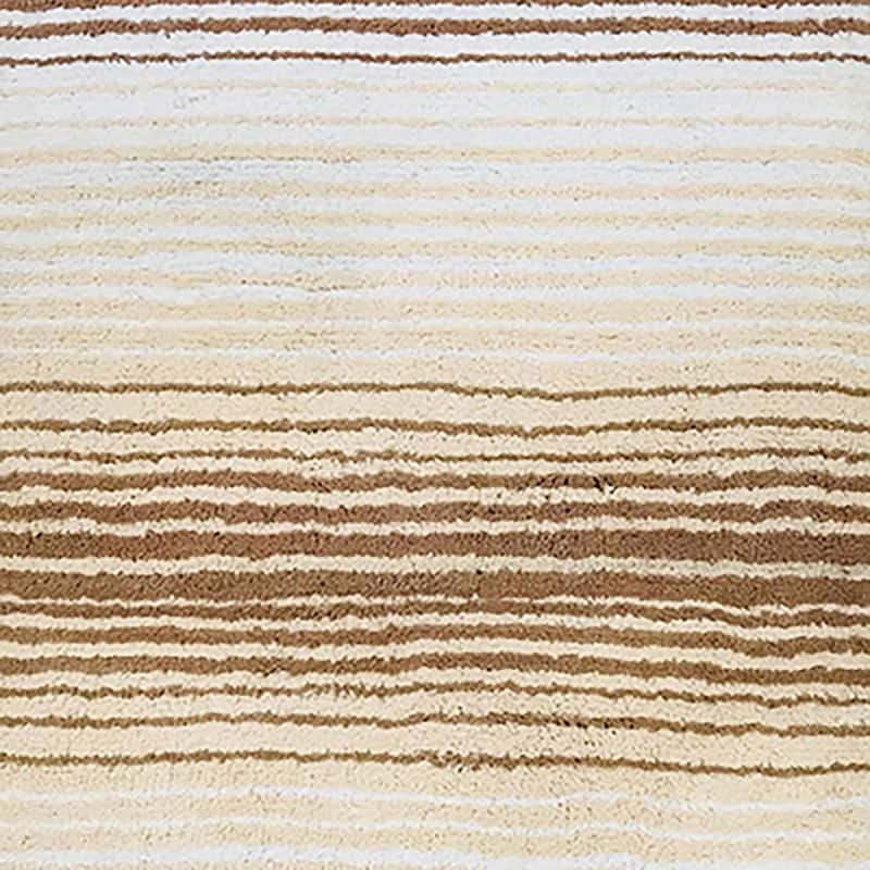 Gradiation Collection Absorbent Cotton Machine Washable Bath Rug