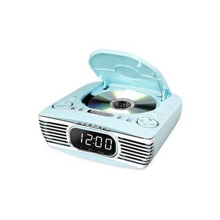 Sylvania Under Cabinet Cd Clock Radio