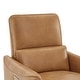 preview thumbnail 101 of 171, Spruce & Spring Asher Power Swivel Glider Recliner