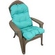 preview thumbnail 22 of 96, Outdoor Adirondack-style Patio Chair Cushion