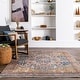 preview thumbnail 4 of 117, Brooklyn Rug Co Camila Faded Medallion Fringe Area Rug