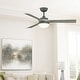 preview thumbnail 7 of 13, Fanimation Barlow 52 inch Indoor/Outdoor Ceiling Fan with LED CCT Select Light Kit and Remote