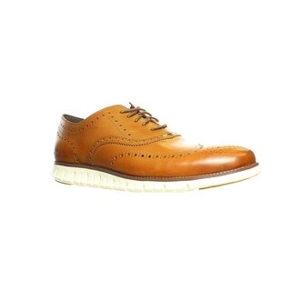 Cole Haan Mens Zerogrand Brown Wing 