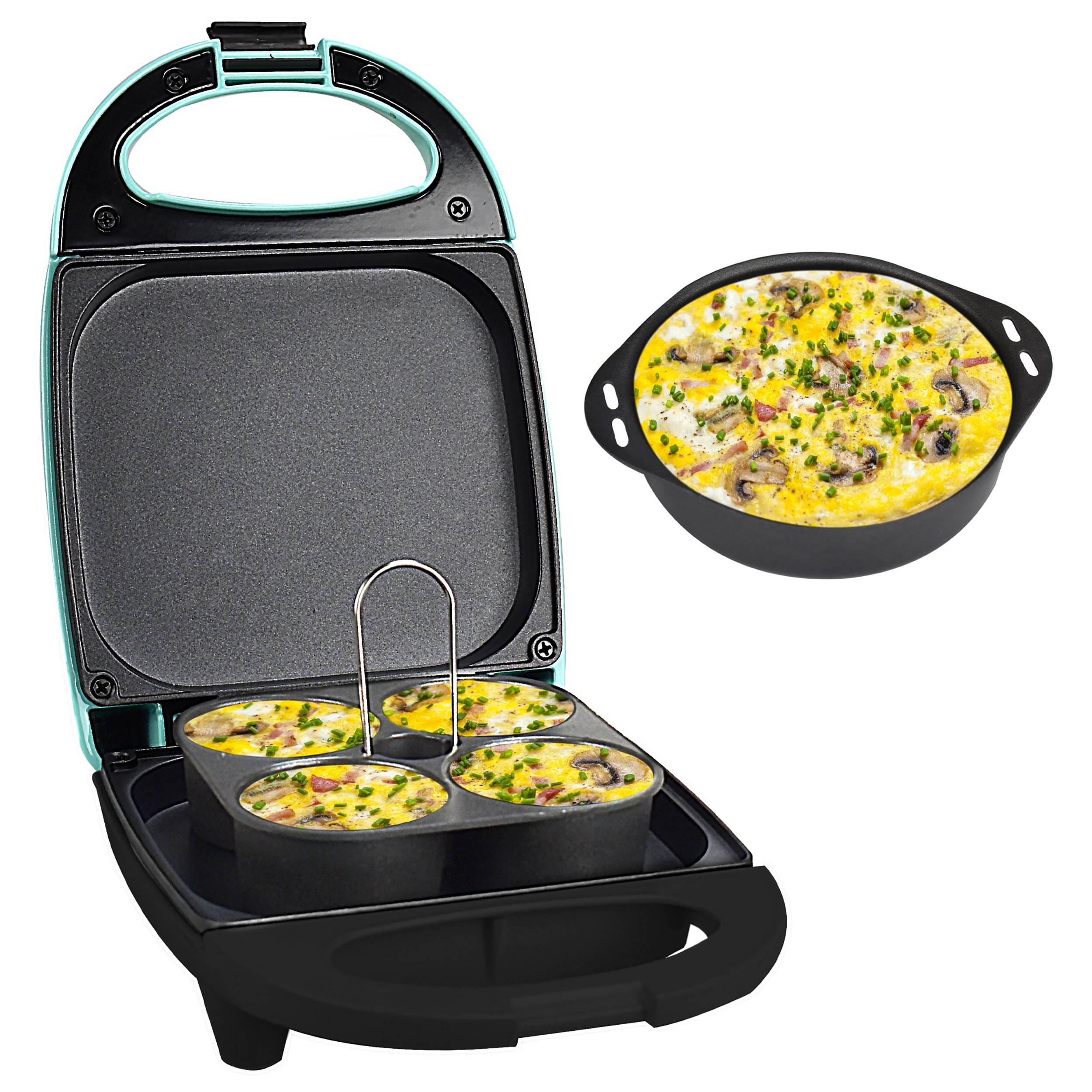 Salton Egg Bite Maker 