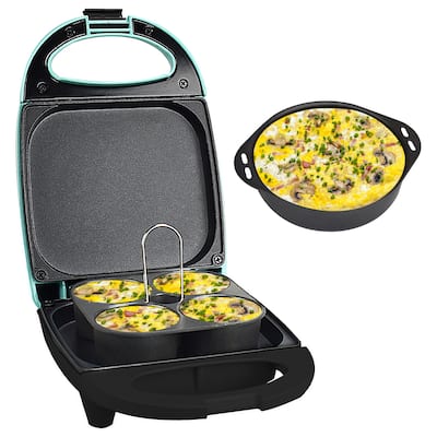 Brentwood Mini Sous Vide Style Egg Bite Maker