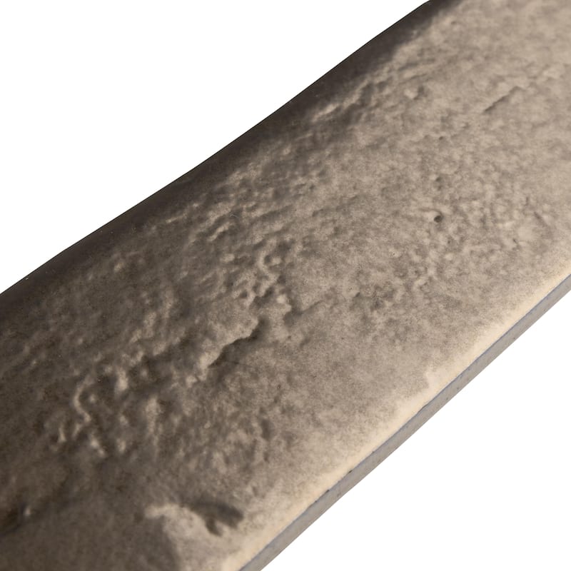 Merola Tile Orion Gold 2-3/4" x 11" Ceramic Wall Tile