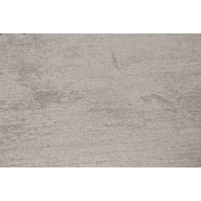 Little Animals Gabbeh Indian Area Rug Hand-Knotted Wool Carpet - 5'3" x 7'7"