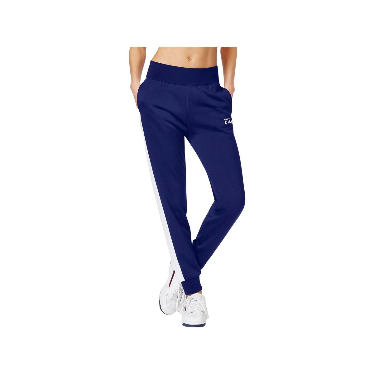 fila polyester pants